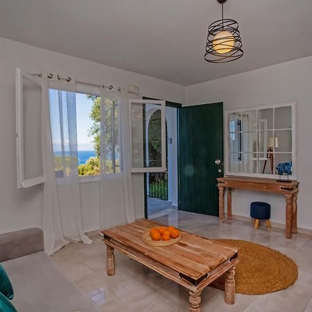 Ionian Blue Maisonettes Беніцес Екстер'єр фото
