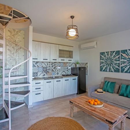 Ionian Blue Maisonettes Беніцес Екстер'єр фото