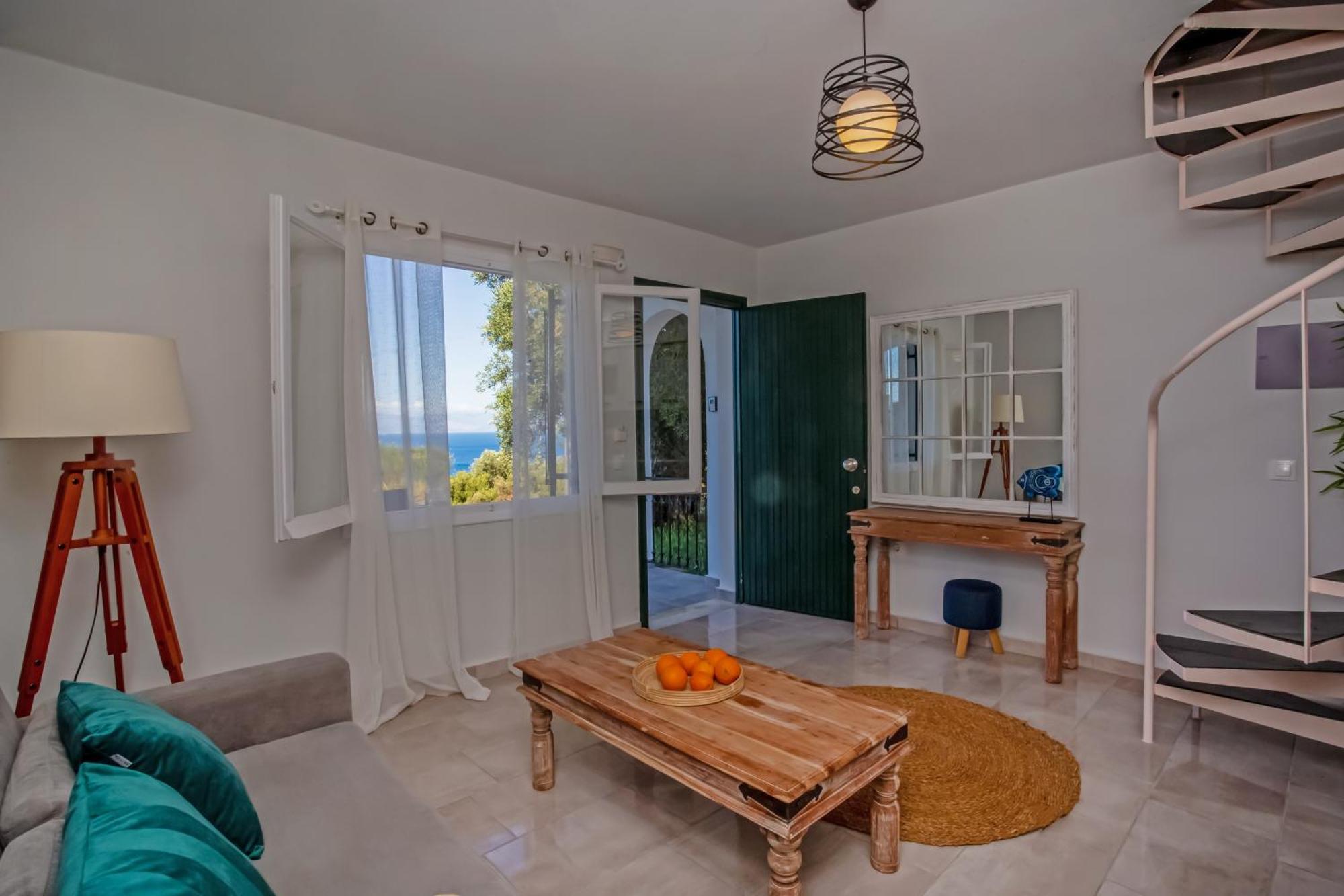 Ionian Blue Maisonettes Беніцес Екстер'єр фото