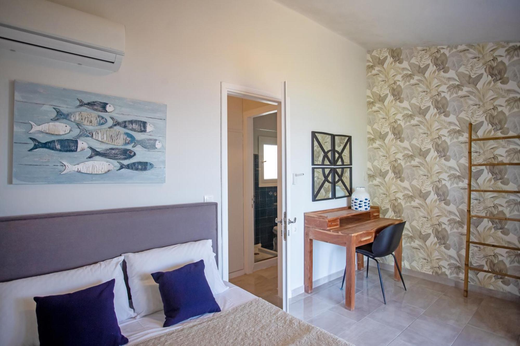 Ionian Blue Maisonettes Беніцес Екстер'єр фото