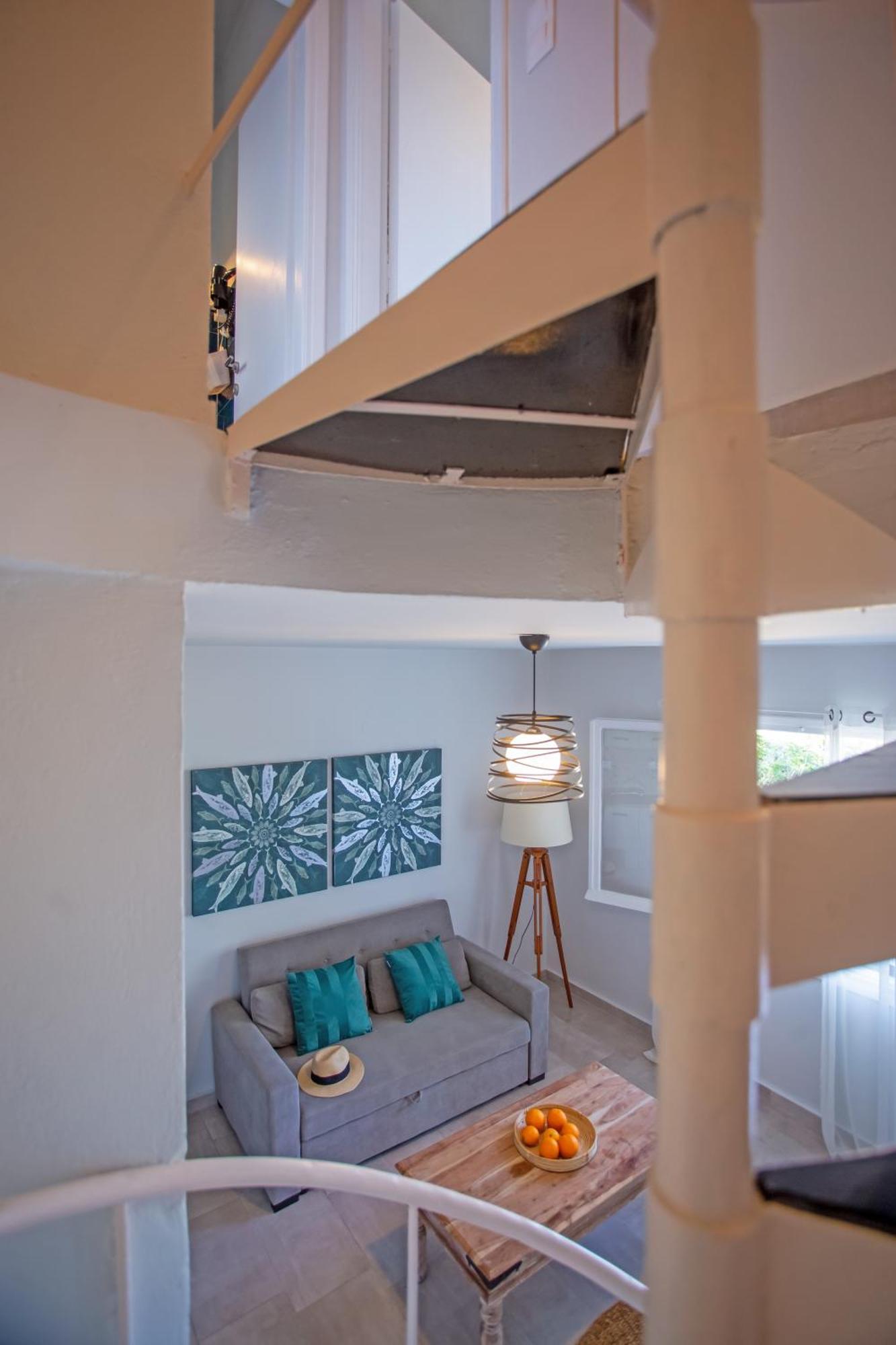Ionian Blue Maisonettes Беніцес Екстер'єр фото