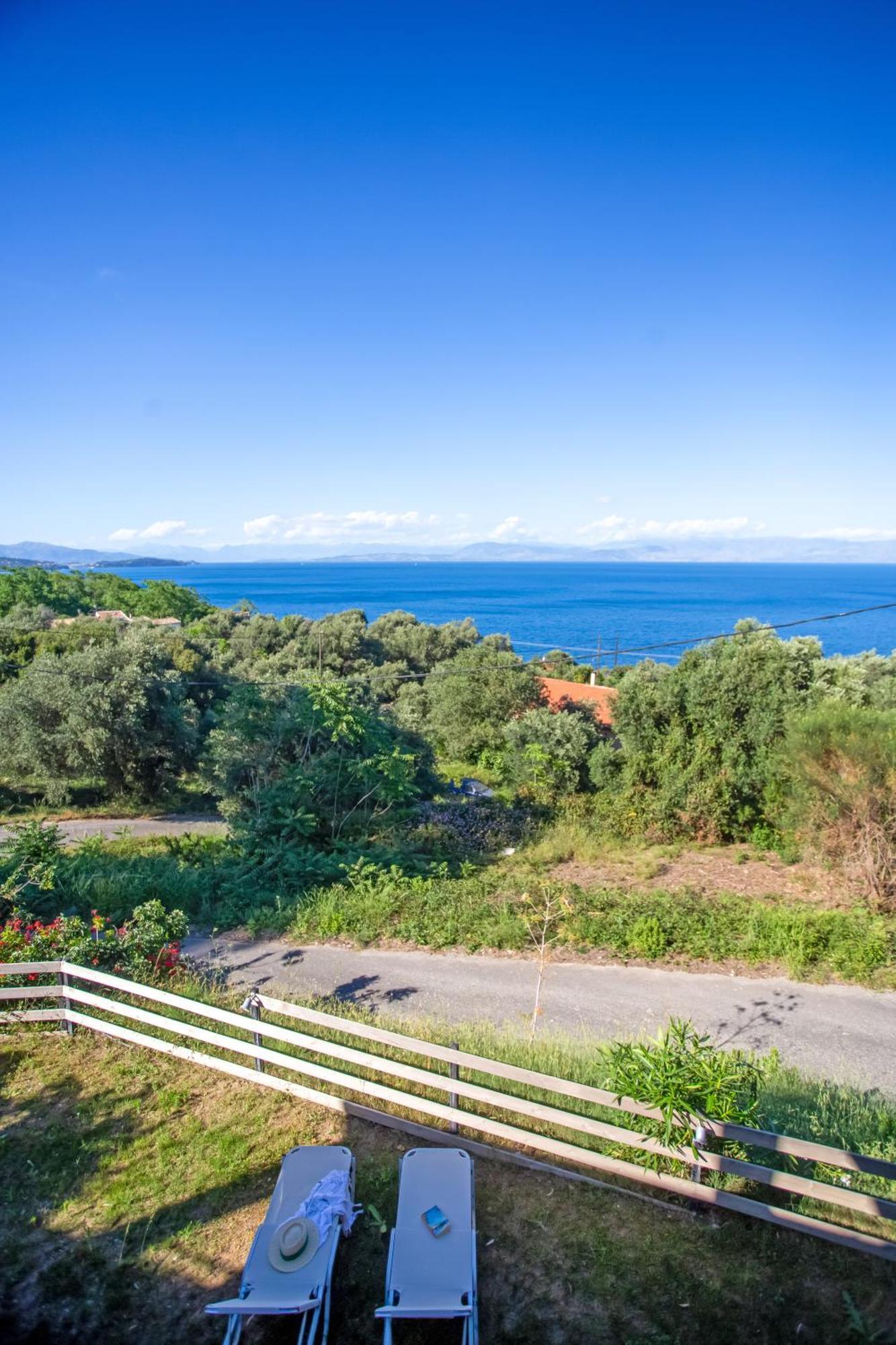 Ionian Blue Maisonettes Беніцес Екстер'єр фото
