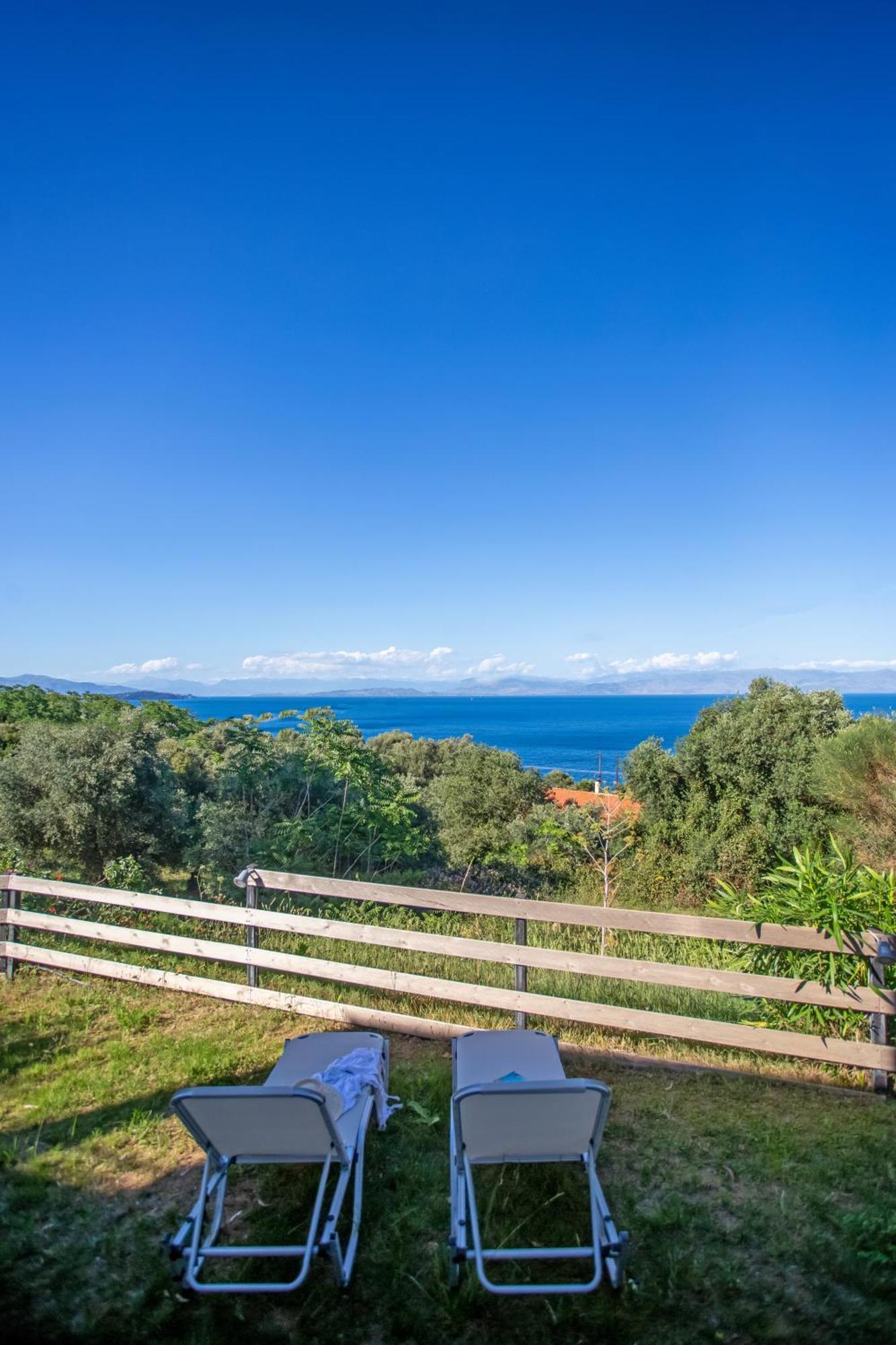 Ionian Blue Maisonettes Беніцес Екстер'єр фото